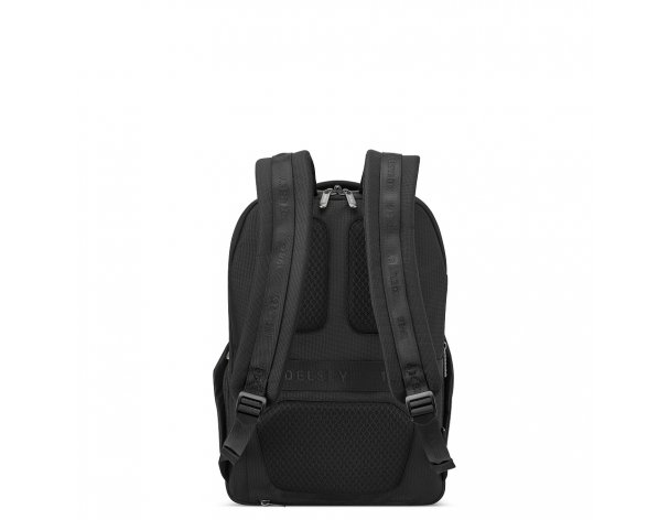 Рюкзак для ноутбука Delsey Dlc Pro 18.5x42.5x31 см, черный (00210261000)