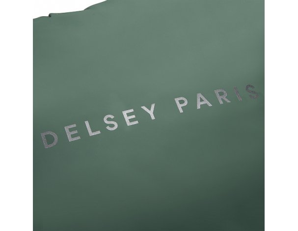 Рюкзак Delsey Turenne Soft, 40x46x14 см, зеленый (00163262013)