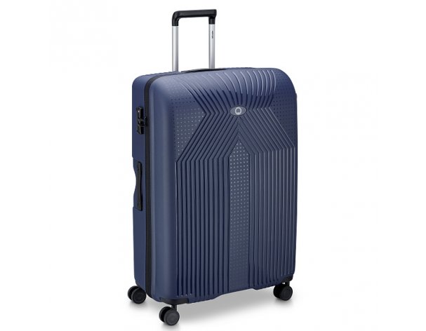 Чемодан Delsey Ordener 51.5x77x29.5 см, синий (00384682102)