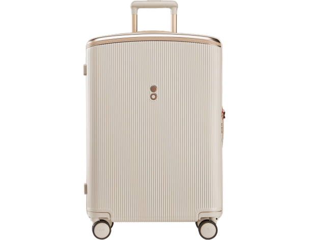 Чемодан Echolac Dynasty Vlx, 46,5x67,5x26 см, белый (1125T1301938240)