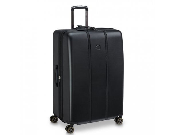 Чемодан Delsey Cadence 54x82x33 см, черный (00167783100)