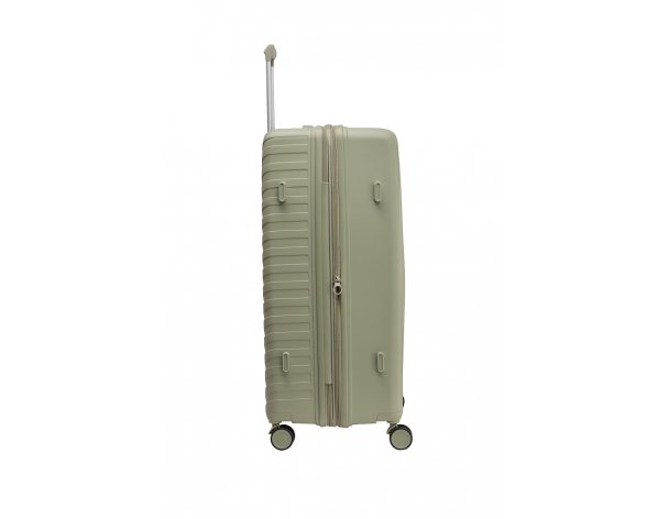 Suitcase Conwood Stride, 50x78x31 cm, green (CD-PPT035-TL-SGR)