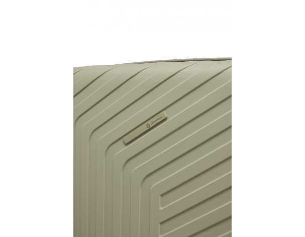 Suitcase Conwood Stride, 50x78x31 cm, green (CD-PPT035-TL-SGR)