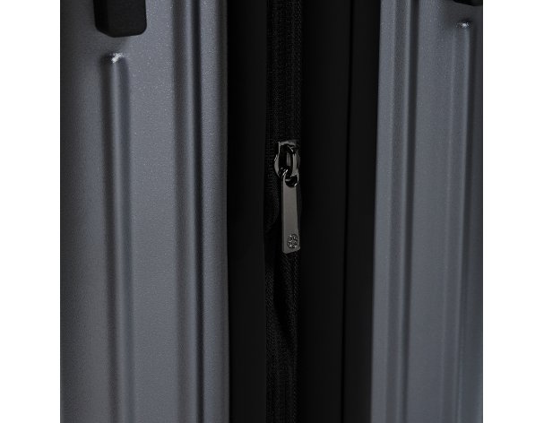 Suitcase Magellan A Range, 38x54x22 cm, grey (VOCIERMAGARGRES)