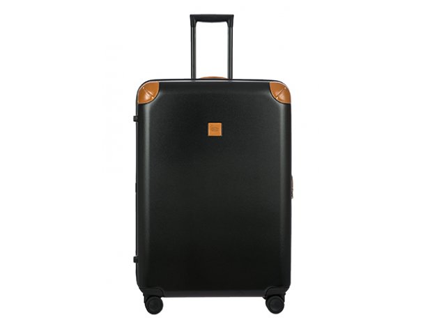 Чемодан Bric's Amalfi, 56x82x30 см, черный (BAQ08355.001)
