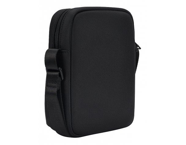 Сумка мужская Magellan Santiago, черный, 7x5x21.5 см (A603-11-126661S-BLK)