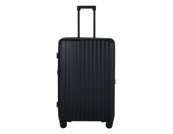 Suitcase Magellan A Range 4-wheel, 46x74x29 cm, black (VOCIERMAGARBLAL)