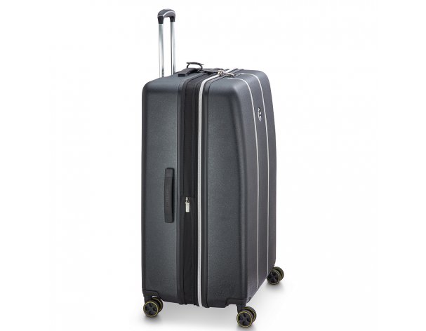 Чемодан Delsey Cadence 54.5x81.5x33 см, черный (0016778316080)