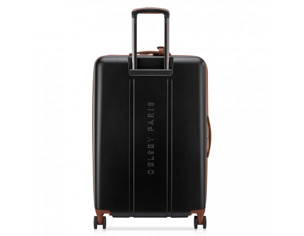 Suitcase Delsey Cadence 50x76x32 cm, black (00167782100)