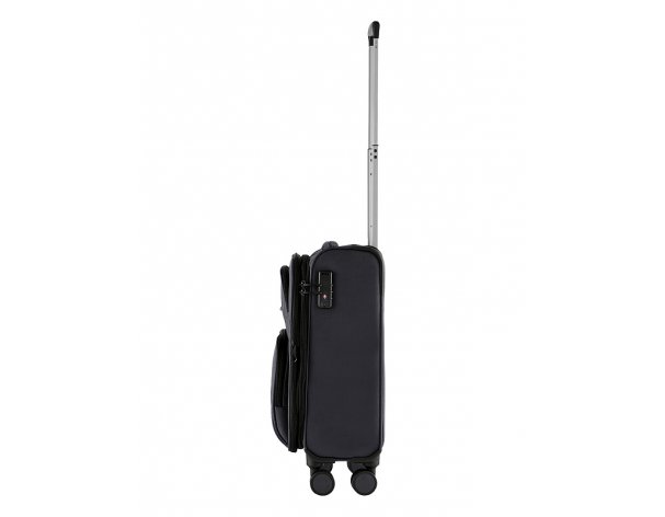 Suitcase Magellan T Range 38.5x55x21 cm, black (MAGTRNGSBLKS)