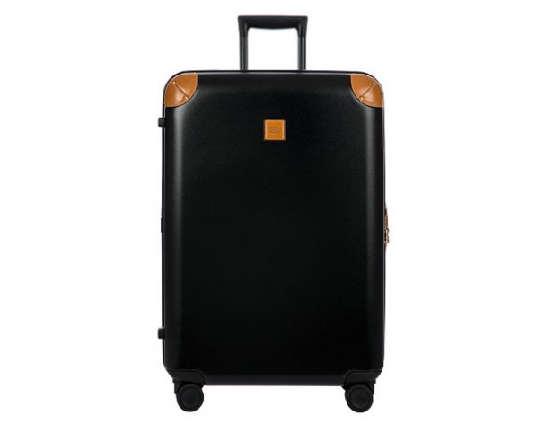 Чемодан Bric's Amalfi 53x76x29 см, черный (BAQ08354.001)