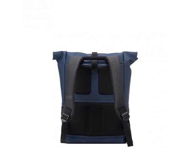 Рюкзак Delsey Turenne Soft, 40x46x14 см, темно-синий (00163262002)