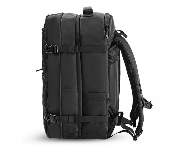 Рюкзак Echolac Cabin Ultimate 34x51x21 см, черный (1124B2303199170)