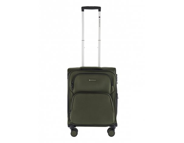 Suitcase Magellan T Range 38.5x55x21 cm, khaki (MAGTRNGSGRNS)