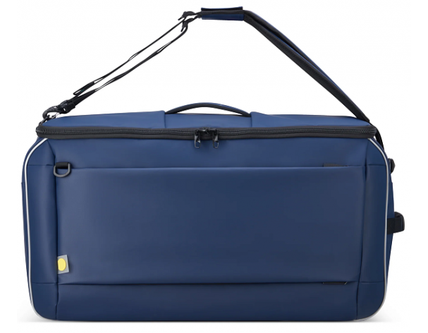 Сумка дорожная Delsey Aventure, 76x40x39 см, синий (00255943002)