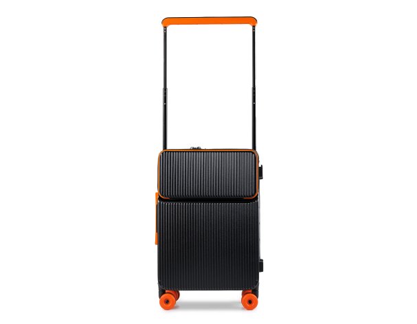 Чемодан Magellan P Range, 24x55x37 см, черный (VOCIERMAGPSBO)