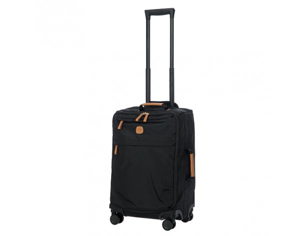 Suitcase Bric's X-Collection 23x55x36 cm, black (BXL58117.101)