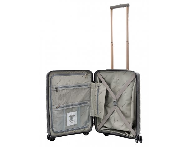 Suitcase Magellan M Range, 21.5x55x39.7 cm, grey (VOCIERMAGMRNGGS)