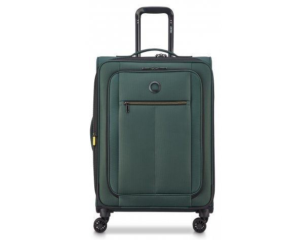Suitcase Delsey Dita 45x69x31 cm, green (00342181103M9)