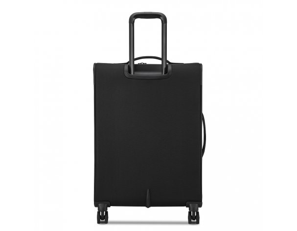 Чемодан Delsey Dita 45x69x31 см, черный (00342181100M9)