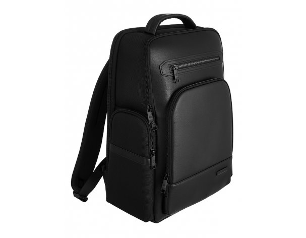Laptop backpack Magellan Santiago, black, 36x44x20 cm (MAG-A603-11359-12)