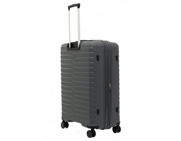 Чемодан Conwood Verto 51x76x30 см, серый (CD-PPT033-TL-GRY)
