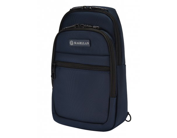 Backpack Magellan T Range, blue, 28x18x9 cm (MAGTRNGCRBBBLU)