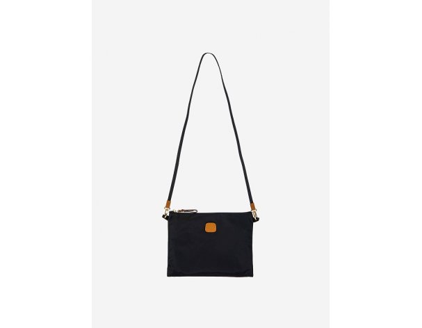 Сумка дорожная 2 в 1 1 Bric's X-Collection 43x28x19 см, черный (BXG40203.10)