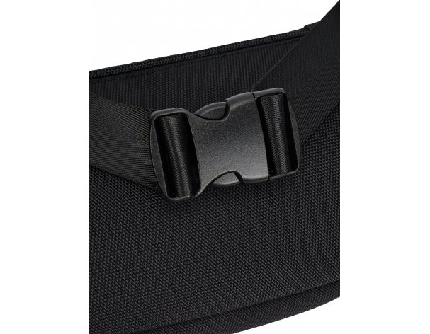 Сумка поясная Magellan Santiago, черный, 6x5x15 см (A603-9050-16-BLK)