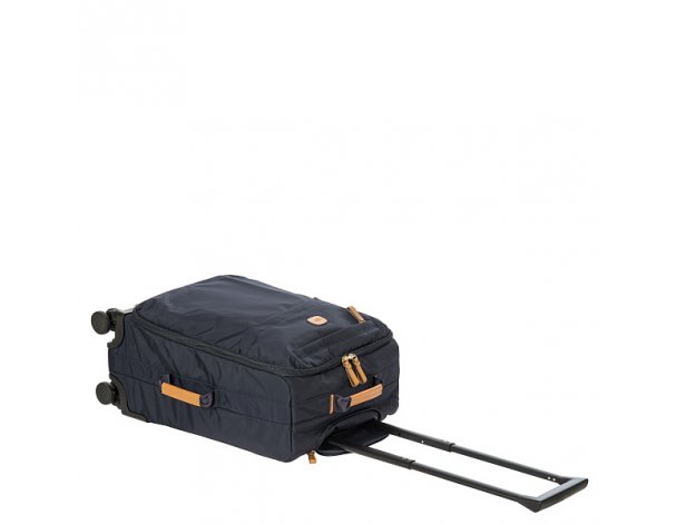 Suitcase Bric's X-Collection 23x55x36 cm, blue (BXL58117.050)