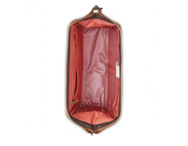 Косметичка Delsey Chatelet Air 2.0, 12,5x21x34 см, коричневый (00167615106)