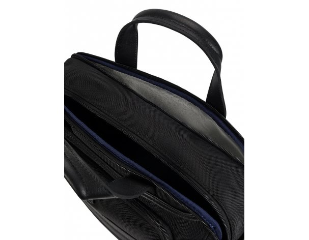 Laptop bag Magellan Santiago, 9x15x31 cm, black (A603-11-123871-BLK)