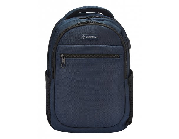 Рюкзак мужской Magellan T Range, 28x40x11.5 см, синий (MAGTRNGBPBLU13)