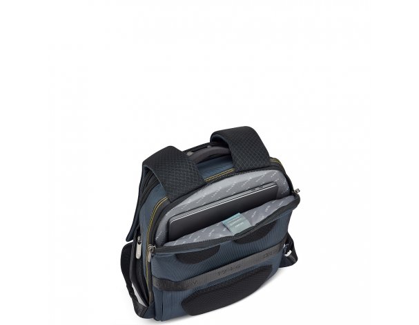 Рюкзак для ноутбука Delsey Dlc Pro18.5x42.5x31 см, синий (00210261002)