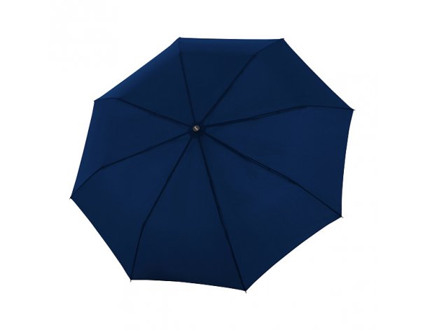 Automatic umbrella Doppler Fiber Magic 3x3x29 cm, blue 7441463DMA
