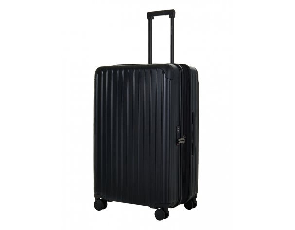 Suitcase Magellan A Range 4-wheel, 46x74x29 cm, black (VOCIERMAGARBLAL)