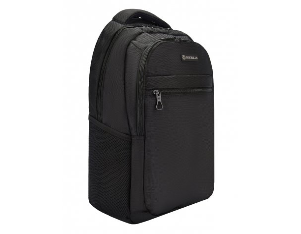 Men's backpack Magellan T Range, 30x45x20 cm, black (MAGTRNGBPBLK14)