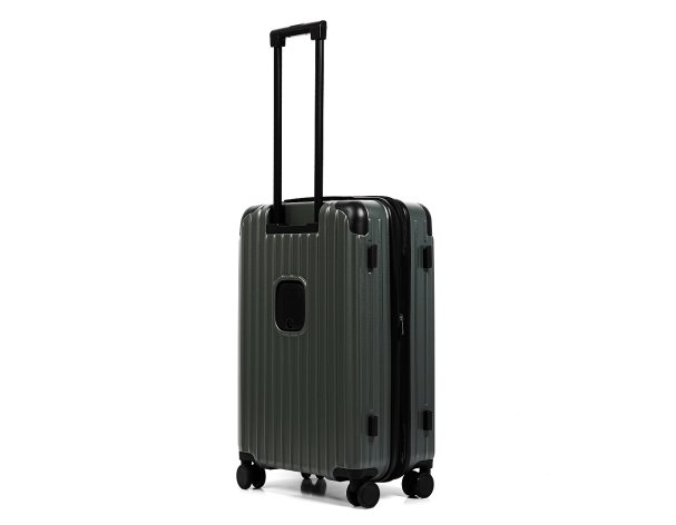 Suitcase Magellan A Range, 41.5x65x27 cm, green (VOCIERMAGAROLIM)