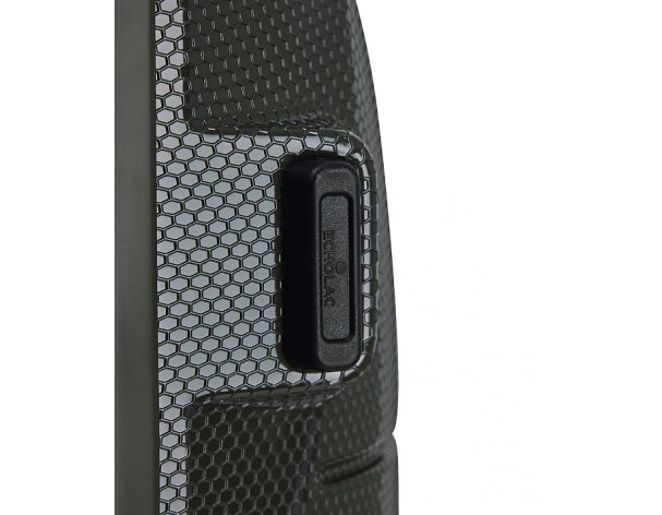 Suitcase Echolac Atlas Pro 52x75x30 cm, olive (1124TS080496280)
