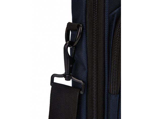 Laptop bag Magellan T Range, blue, 28x39x8 cm (MAGTRNGBCBLU14)