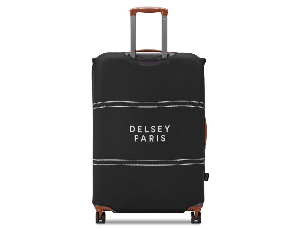 Case suitcase Delsey Travel Accessories, 50x75x30 cm, black (00395019000)