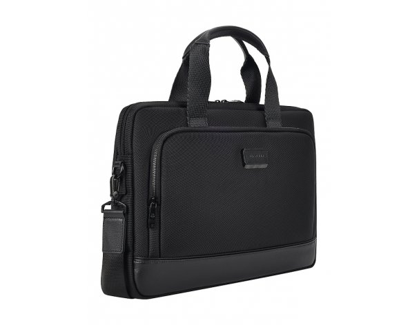 Laptop bag Magellan Santiago, black, 4.5x15x28.5 cm (A603-11-123801-BLK)