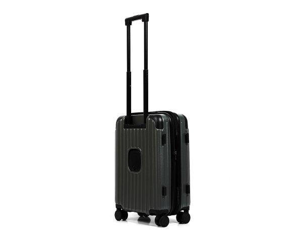 Чемодан Magellan A Range, 38x54x22 см, зеленый (VOCIERMAGAROLIS)