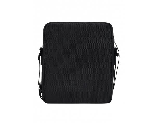 Men's bag Magellan Santiago, black, 9.5x5x28 cm (A603-11-126661M-BLK)
