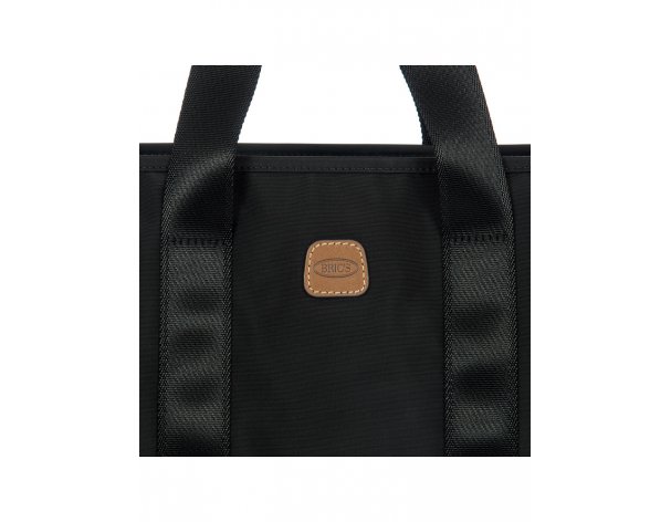 Сумка женская Bric's X-Collection 40.5x30.5x17 см, черный (BXG45852.101)