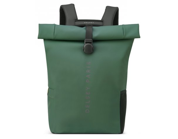 Рюкзак Delsey Turenne Soft, 40x46x14 см, зеленый (00163262013)