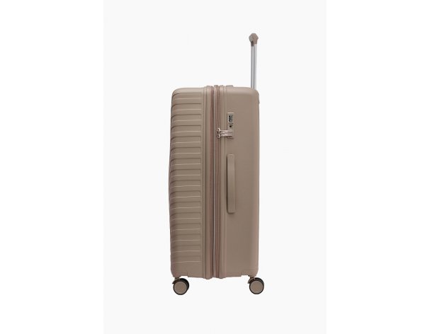 Suitcase Conwood Stride, 50x78x31 cm, beige (CD-PPT035-TL-CHM)