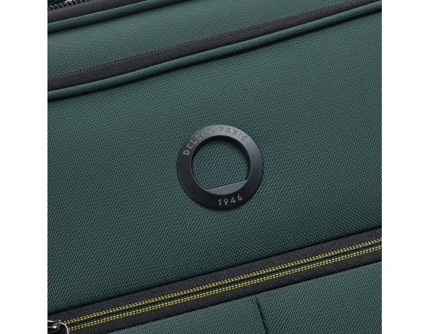 Suitcase Delsey Dita 45x69x31 cm, green (00342181103M9)