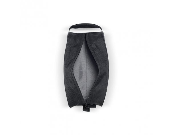 Cosmetic bag Delsey Picpus 22x12x10 cm, black (00335414100)