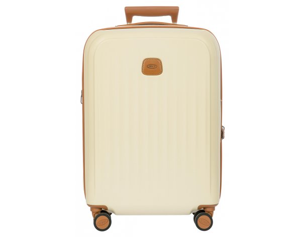 Suitcase Bric's Taormina, 40x55x22 cm, beige (BAH08451.014)